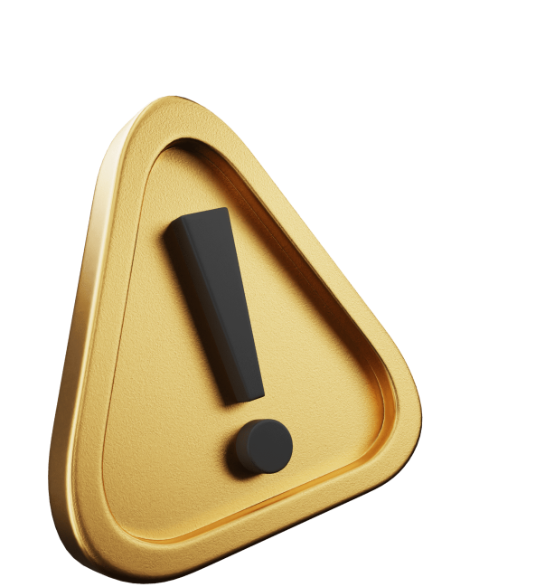 caution
